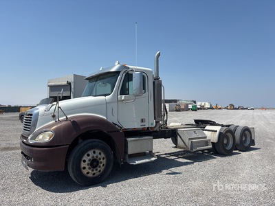 2007 Freightliner Columbia 120 6x4 Tracteur Routier