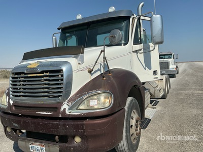 2007 Freightliner Columbia 120 Tracteur routier