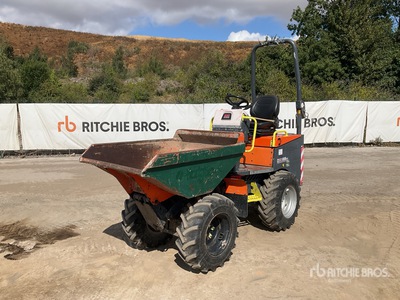 2020 Altrad 1 Ton Hi-Tip Dumper