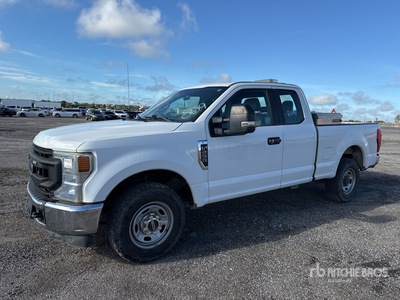 2020 Ford F-250 4x2 Extended Cab Pickup