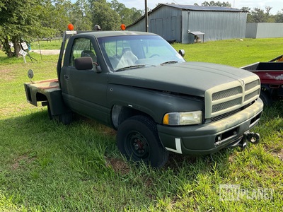 1995 Dodge Ram 2500 Aircraft Pushback Tractor
