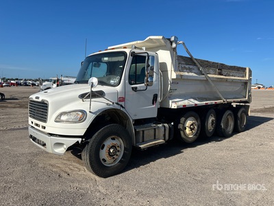 2020 Freightliner M2 106 10x4 Camion à benne quatre essieux