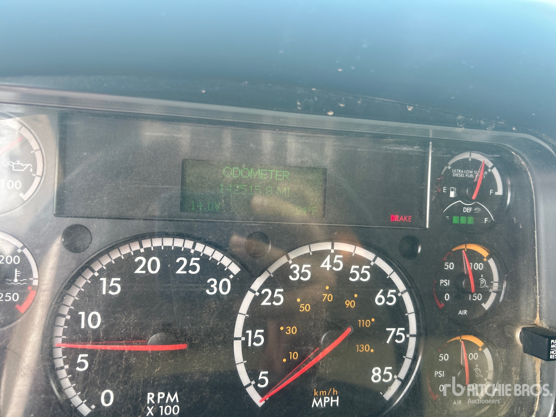 2020 Freightliner M2 106 10x4 Quad/A Dump Truck