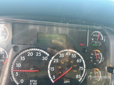2020 Freightliner M2 106 10x4 Camion à benne quatre essieux