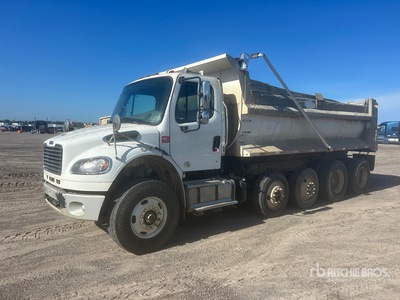 2020 Freightliner M2 106 10x4 Quad/A Dump Truck