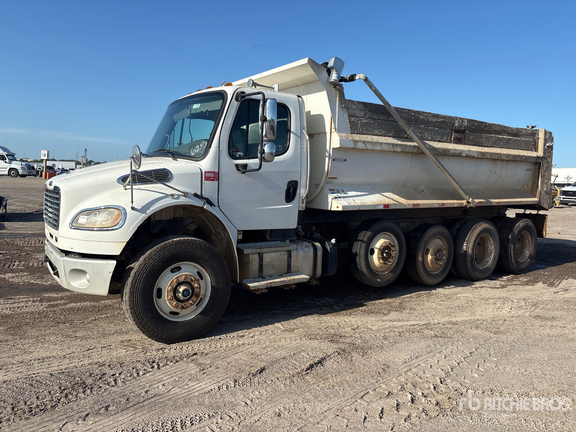 2020 Freightliner M2 106 10x4 Quad/A Dump Truck