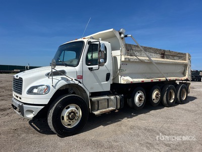 2020 Freightliner M2 106 10x4 Quad/A Dump Truck