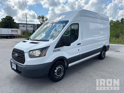 2016 Ford Transit Cargo Van