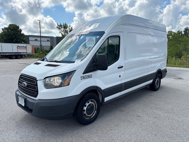 2016 Ford Transit Cargo Van