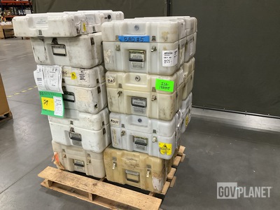 (8) Storage Cases