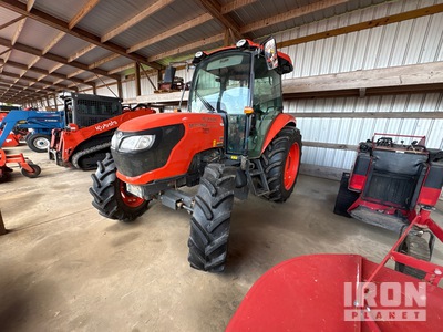2024 Kubota M7060 - HDC 4WD Utility Tractor (Inoperable)