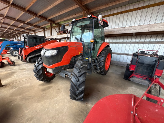 2024 Kubota M7060 - HDC 4WD Utility Tractor (Inoperable)