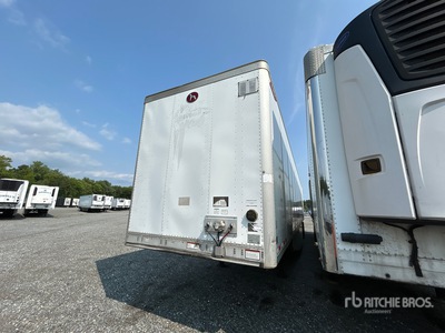 2020 Great Dane 53 ft x 102 in T/A Van Trailer