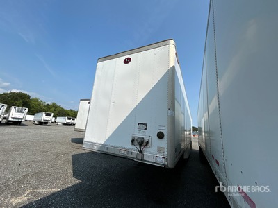 2020 Great Dane 53 ft x 102 in T/A Van Trailer