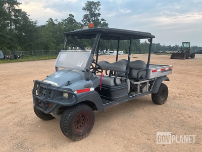 Club Car Carryall 295SE Utility Cart
