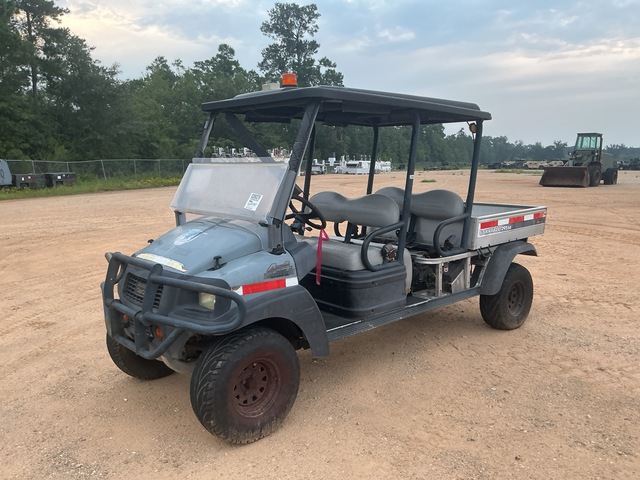 Club Car Carryall 295SE Utility Cart