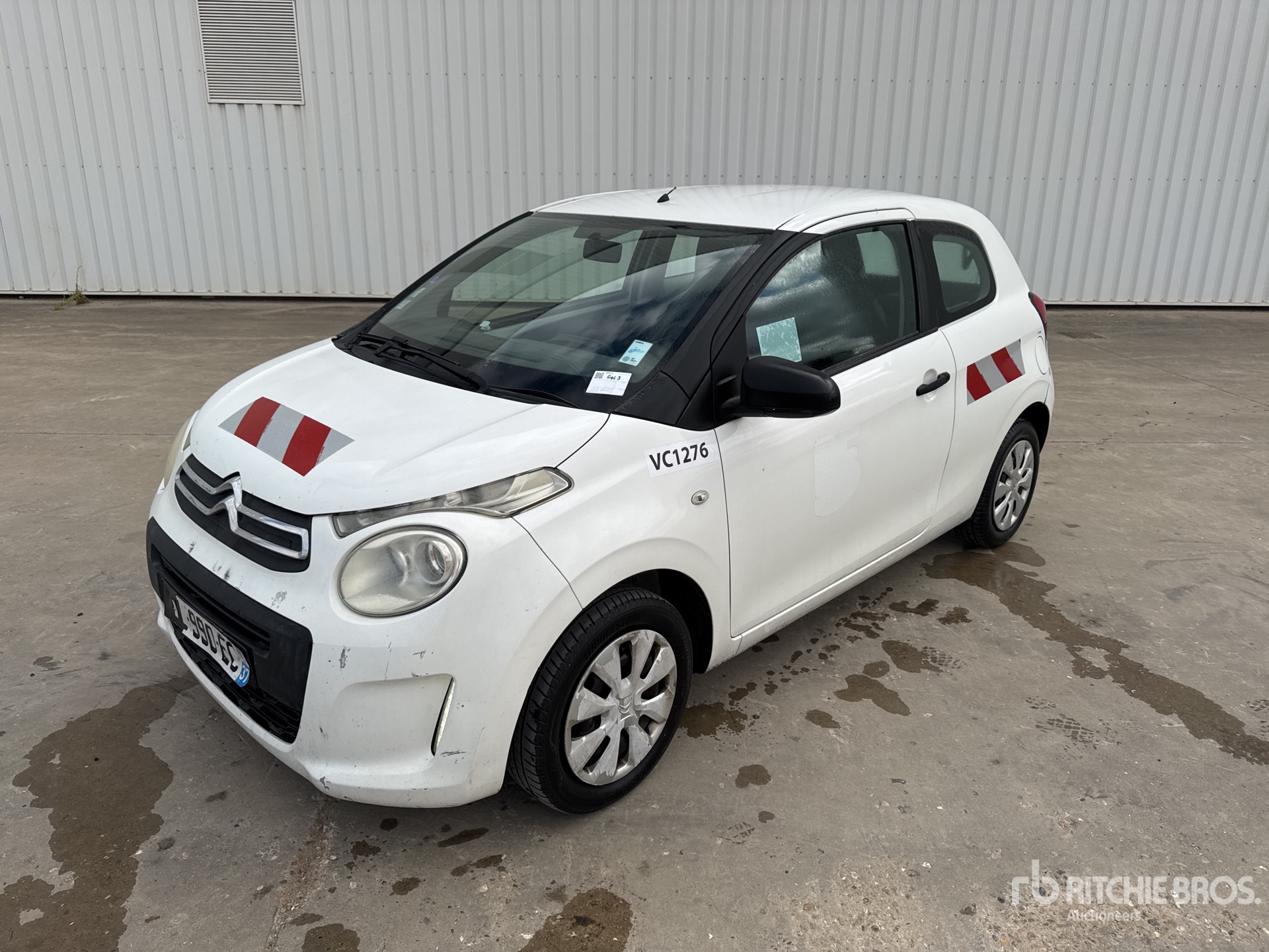 2014 Citroen C1 Automobile