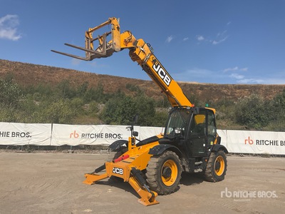 2019 JCB 540-140 Telehandler