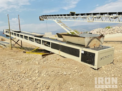 2023 J&M 36 in x 60 ft Stackable Taśmociąg