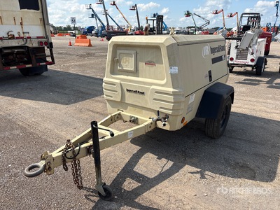 2004 Ingersoll Rand Mobile Air Compressor
