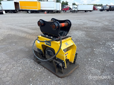 Epiroc HC850 48 in Plate Compactor Attachment