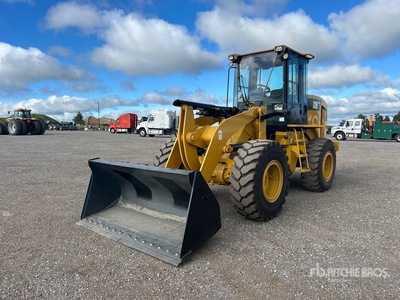 2010 Cat 924Hz Wheel Loader