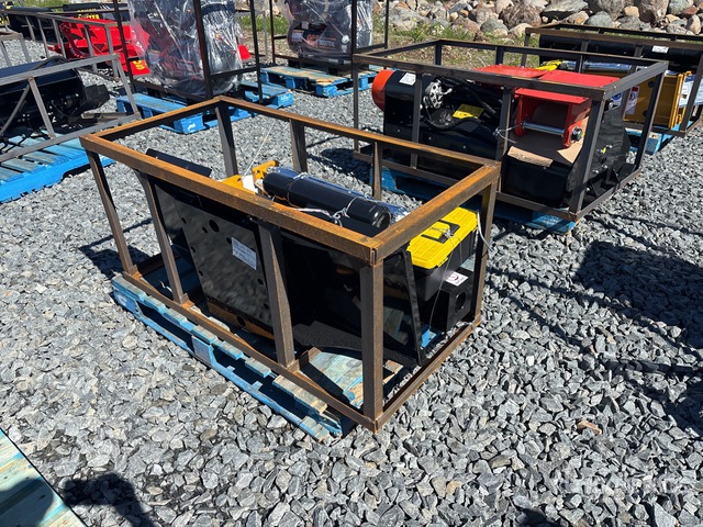 Skid Steer Attachments