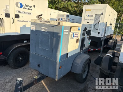 2018 Atlas Copco QAS 45 T4F Generator Set