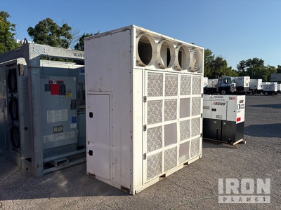 2016 AES-CPG AHU-100T Chilled Water Air Handler