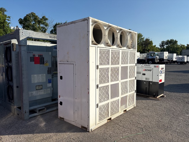 2016 AES-CPG AHU-100T Chilled Water Air Handler 2016 AES-CPG AHU-100T Chilled Water Air Handler