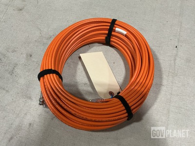 (33) Rolls of Amphenol-Philips M4842-60011 Coax & Data Cable Assemblies