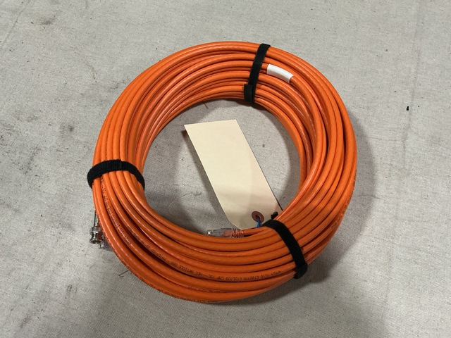 (33) Rolls of Amphenol-Philips M4842-60011 Coax & Data Cable Assemblies