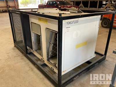 2017 Trane 10T-480V-WSC120 Air Cooler (Inoperable)