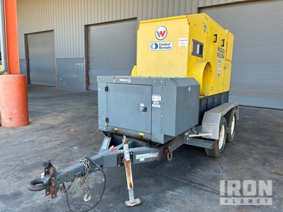 2017 Wacker Neson HI1000 1000000 BTU Space Heater