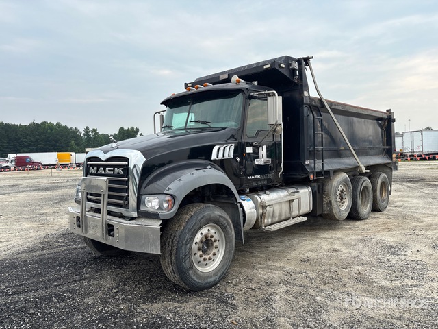 Dump Trucks