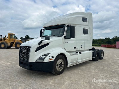 2020 Volvo VNL 6x4 Tracteur Routier Couchette
