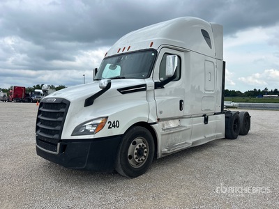 2019 Freightliner 108SD 6x4 Cabeza Tractora Cabina Dormitorio
