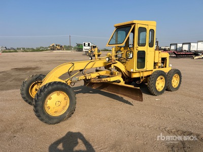 Allis Chalmers A97800 Motor Grader