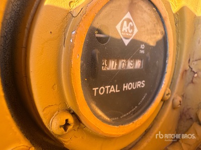Allis Chalmers A97800 Motor Grader