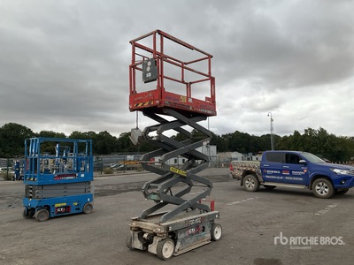 2018 Skyjack SJ 3219 Electric Scissor Lift