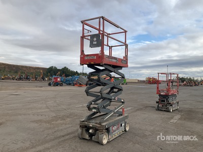 2018 Skyjack SJ 3219 Electric Scissor Lift