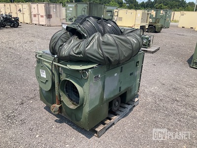 Hunter 40000 Self-Powered Multifuel Heater