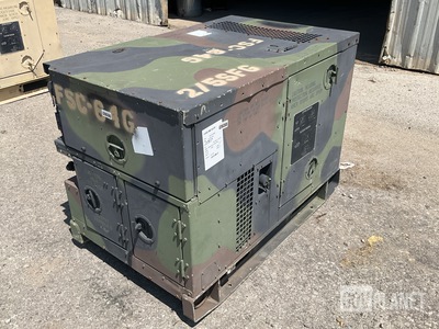 2006 Fermont MEP-802A 5kW Generator Set