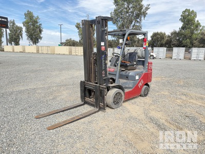 2012 Toyota 8FGCU30 Forklift