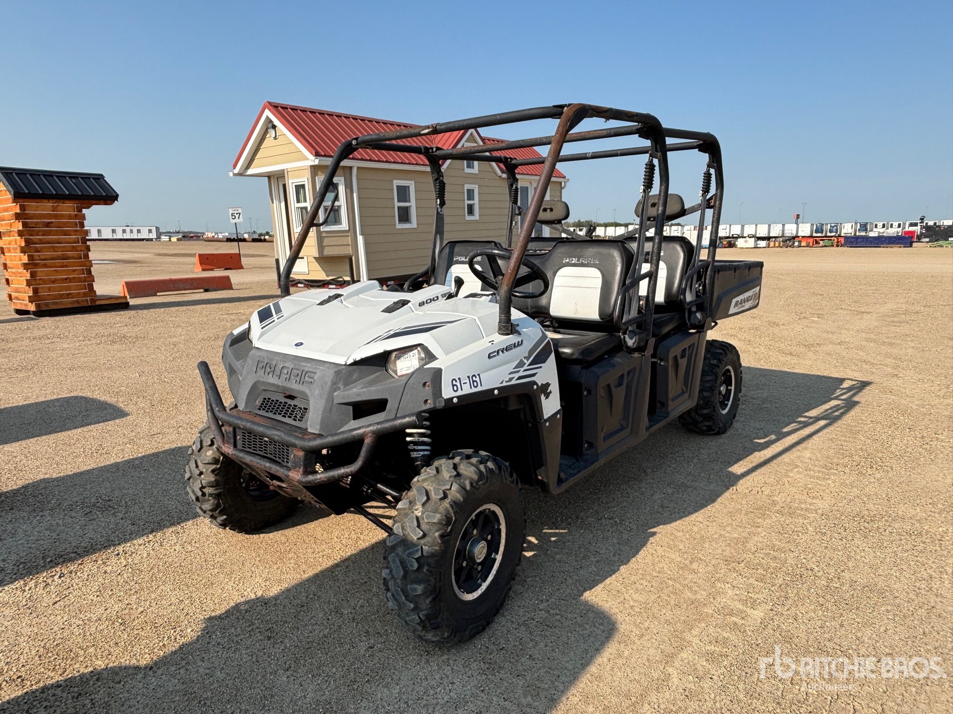 2012 Polaris Ranger 4x4 Utility Vehicle