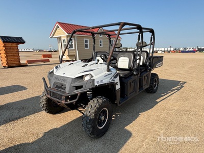 2012 Polaris Ranger 4x4 Utility Vehicle