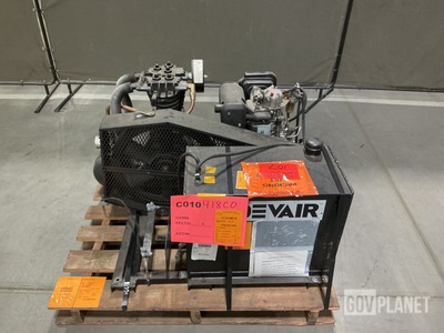 Devair STASDE-50000 Air Compressor