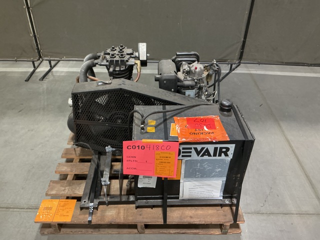 Devair STASDE-50000 Air Compressor Devair STASDE-50000 Air Compressor