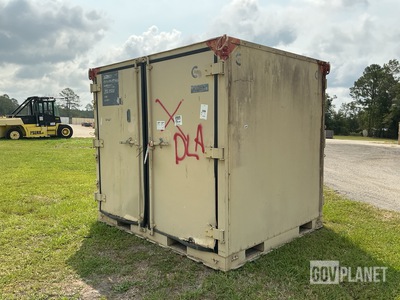 AAR ISU-90 Storage Container