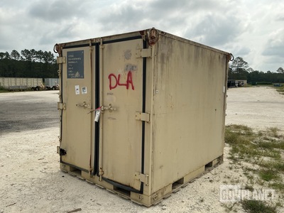 AAR Cadillac Storage Container